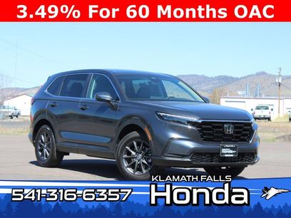 New 2026 Honda CR-V EX-L