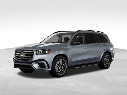 New 2026 Mercedes-Benz GLS 450 4MATIC image 41