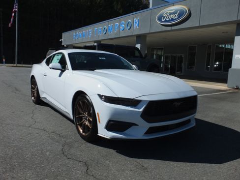 New 2026 Ford Mustang Premium RWD image 8