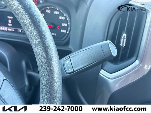 Used 2025 Chevrolet Silverado 1500 Custom Trail Boss image 26