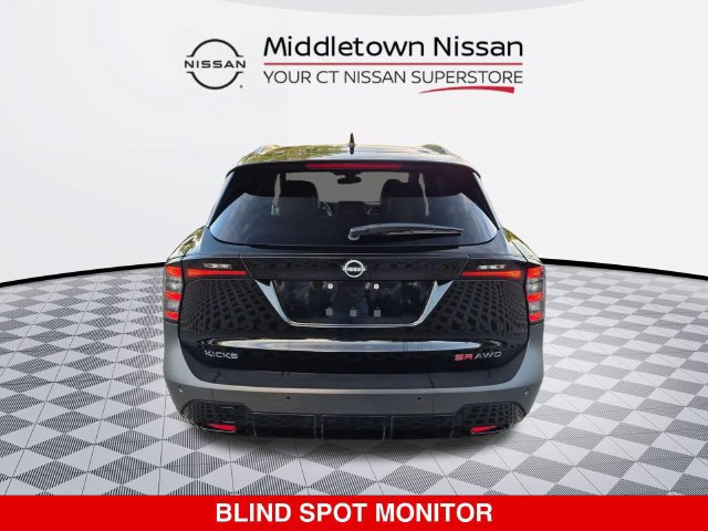 Certified 2025 Nissan Kicks SR AWD/4WD image 5