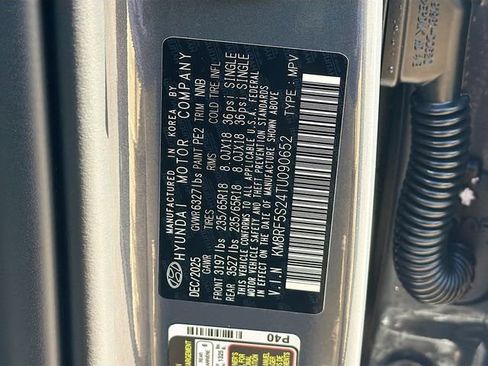 New 2026 Hyundai Palisade SE image 33