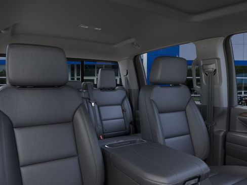 New 2026 Chevrolet Silverado 2500 LT w/ Trail Boss Package image 48