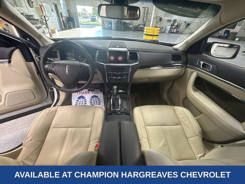 Used 2015 Lincoln MKS AWD w/ Equipment Group 101A image 27
