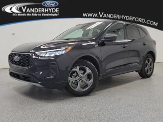 Used 2023 Ford Escape ST-Line w/ Tech Pack #1 AWD/4WD 360° Tour