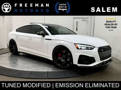 Used 2022 Audi S5 Prestige