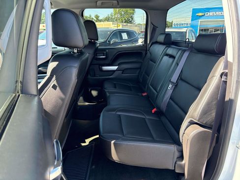 Used 2017 Chevrolet Silverado 1500 LT w/ All Star Edition RWD image 9