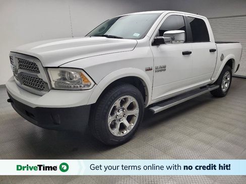 Used 2016 RAM 1500 Laramie w/ Convenience Group AWD/4WD image 1