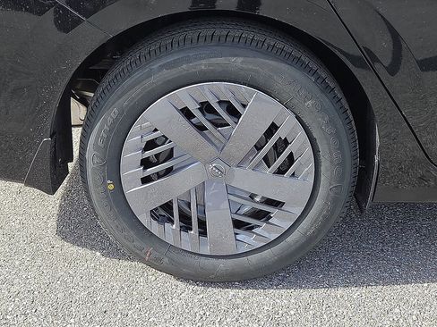 New 2026 Nissan Sentra S image 7