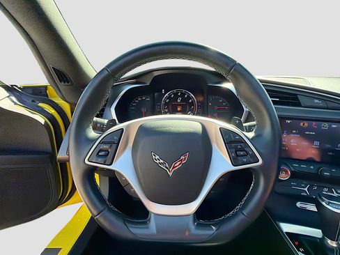 Used 2017 Chevrolet Corvette Grand Sport w/ Carbon Flash Badge Package image 37