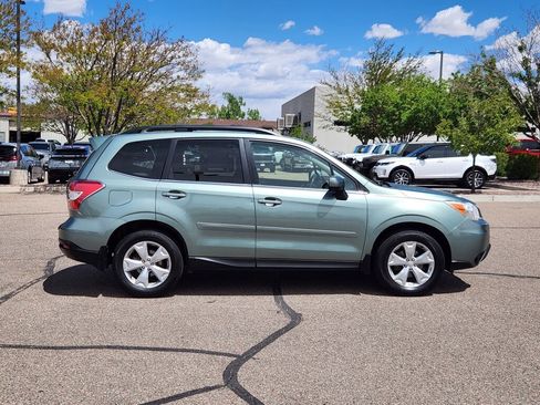 Used 2015 Subaru Forester 2.5i Limited w/ Rugged Package #2 AWD/4WD image 2