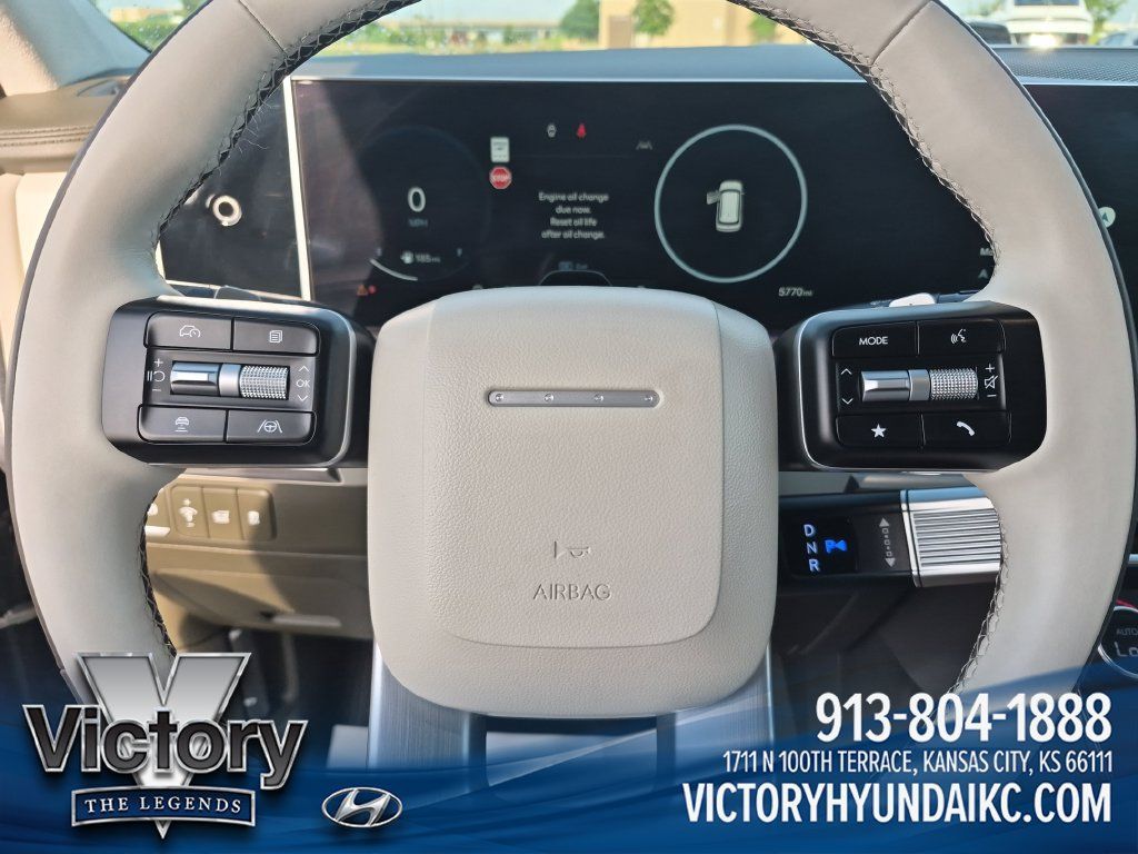 Used 2024 Hyundai Santa Fe Calligraphy FWD image 14
