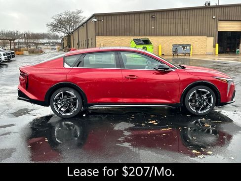 New 2025 Kia K4 GT-Line w/ GT-Line Sunroof Package image 6