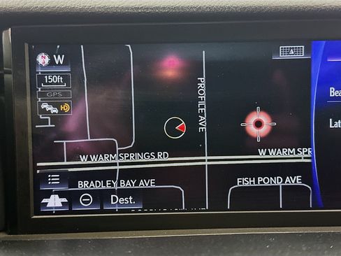 Used 2018 Lexus IS 300 w/ Comfort Package RWD image 34