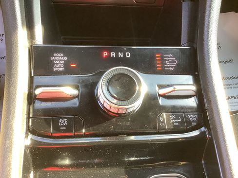 Used 2022 Jeep Grand Cherokee Trailhawk AWD/4WD image 19