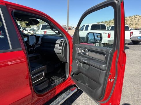 Used 2021 RAM 1500 Laramie image 23