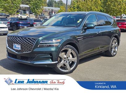 Used 2023 Genesis GV80 3.5T w/ Prestige Package