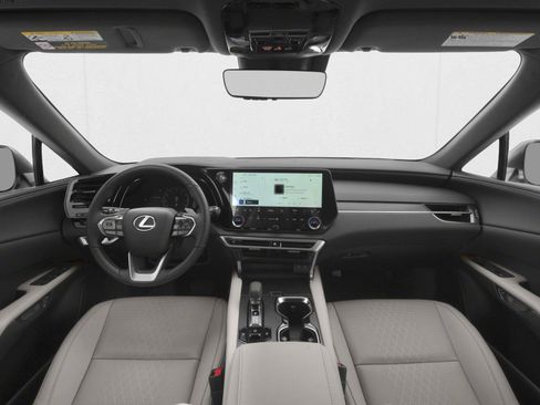 New 2026 Lexus RX 350 FWD image 5