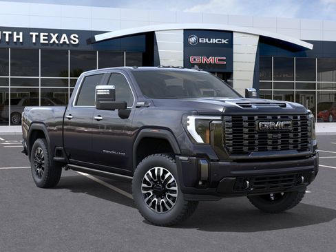 New 2026 GMC Sierra 2500 Denali Ultimate AWD/4WD image 7