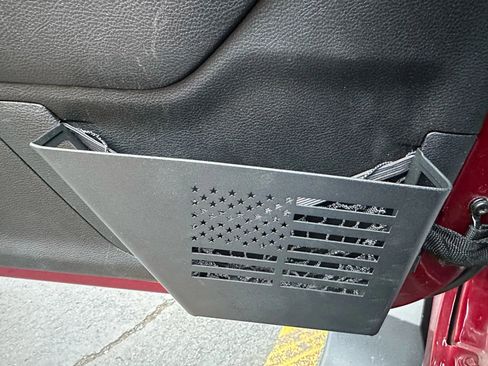 Used 2013 Jeep Wrangler Unlimited Sahara w/ Dual Top Group image 11