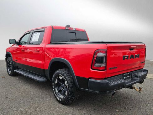 Used 2021 RAM 1500 Rebel w/ Alpine Leather & Sound Group image 5