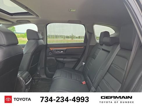 Used 2018 Honda CR-V Touring image 20