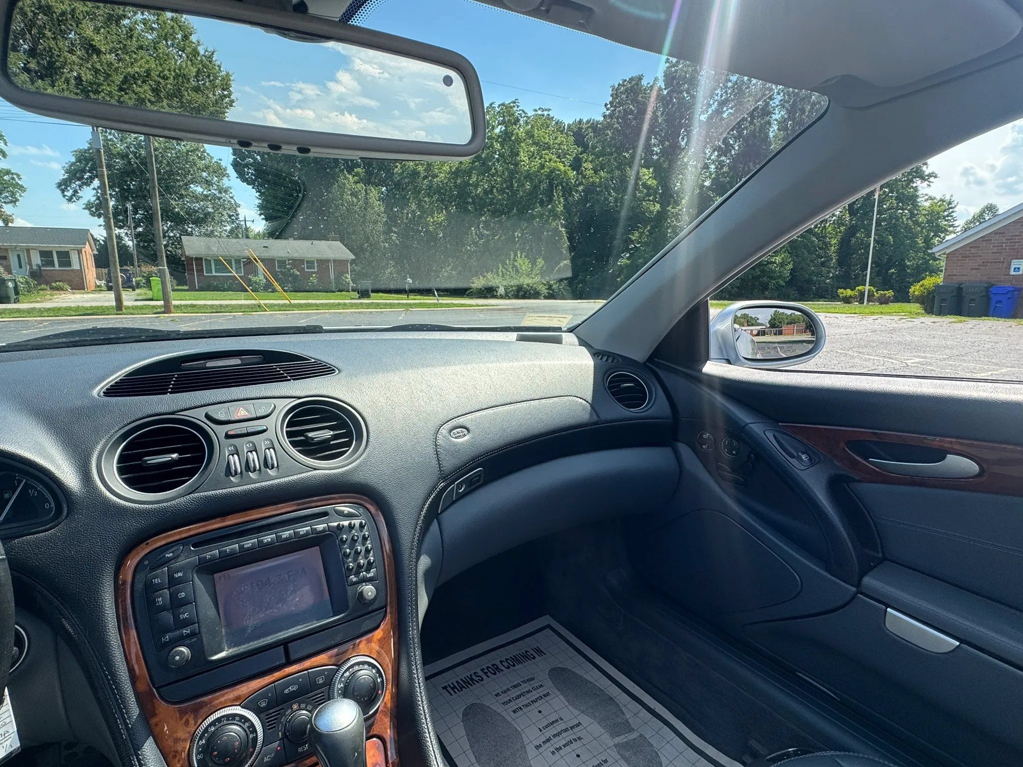 Used 2003 Mercedes-Benz SL 500 image 19