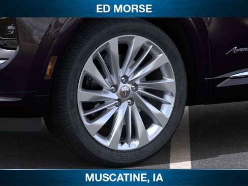 New 2026 Buick Envision Avenir AWD/4WD image 9