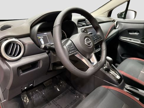 Used 2025 Nissan Versa SR w/ Trunk Package FWD image 11
