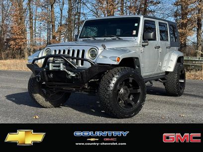 Used 2010 Jeep Wrangler Unlimited Sport
