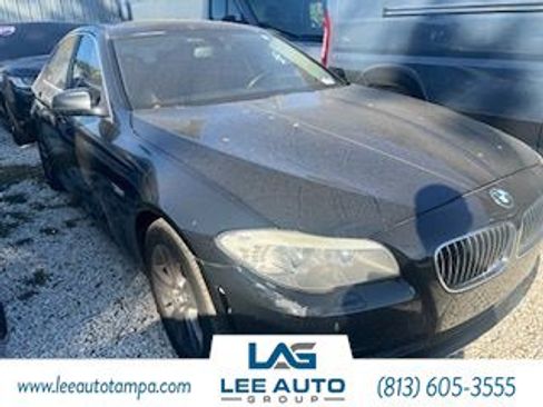 Used 2013 BMW 528i 528i image 2