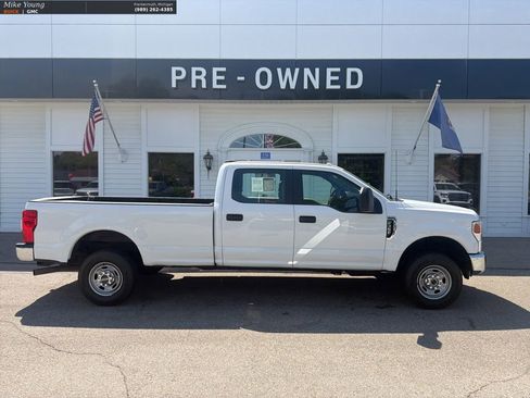 Used 2021 Ford F350 XL AWD/4WD image 4