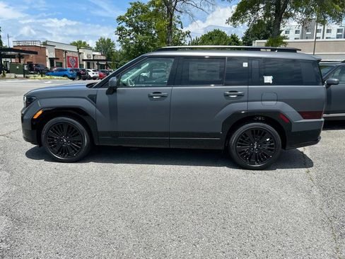 New 2025 Hyundai Santa Fe Calligraphy FWD image 4