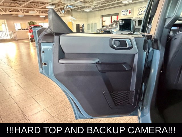 Used 2023 Ford Bronco 4-Door AWD/4WD image 21