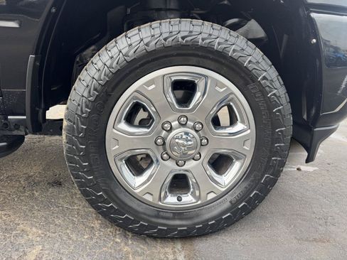 Used 2023 RAM 3500 Laramie AWD/4WD image 9