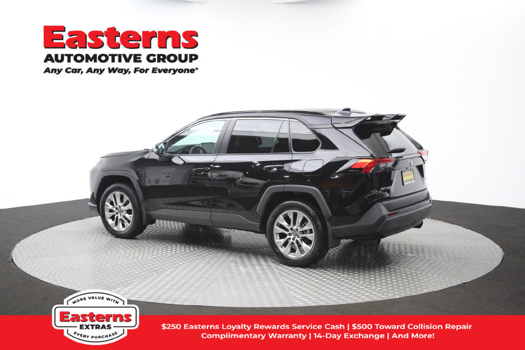 Used 2025 Toyota RAV4 XLE Premium w/ Weather Package AWD/4WD image 70
