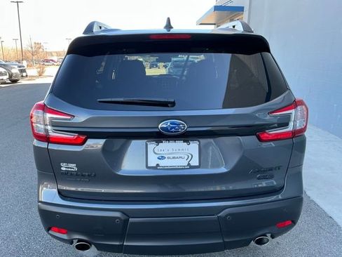 Certified 2025 Subaru Ascent Bronze Edition image 3