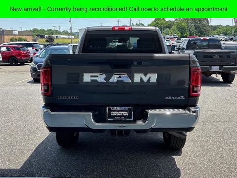 Used 2026 RAM 2500 Big Horn AWD/4WD image 25