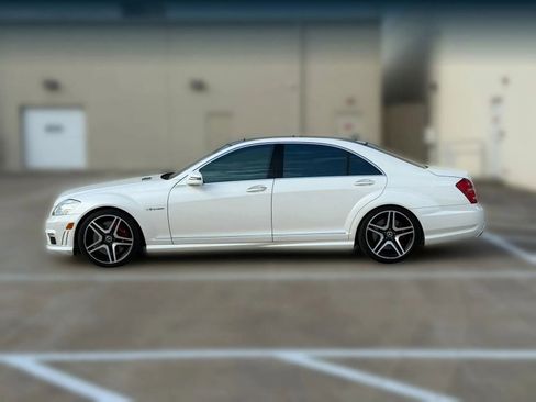 Used 2012 Mercedes-Benz S 63 AMG image 5