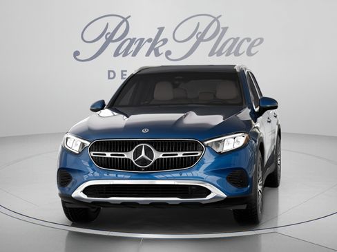 Certified 2026 Mercedes-Benz GLC 300 image 37