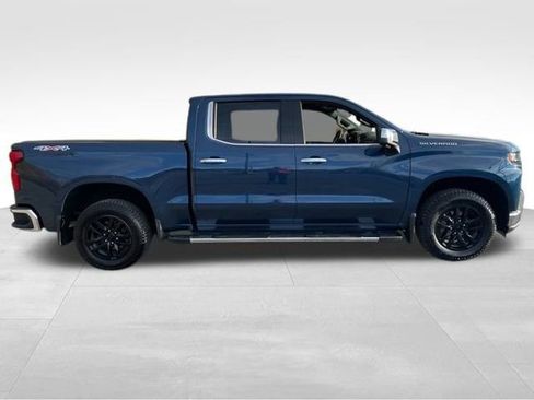 Used 2019 Chevrolet Silverado 1500 LTZ w/ Safety Package image 8