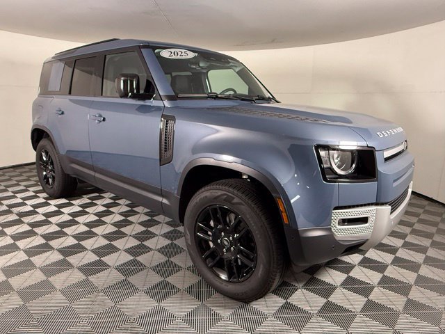 Certified 2025 Land Rover Defender 110 S AWD/4WD image 9