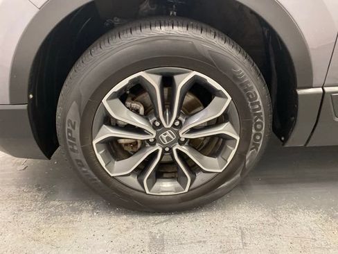 Used 2021 Honda CR-V EX-L image 32