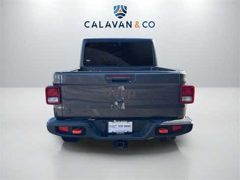 Used 2023 Jeep Gladiator Mojave w/ Cold Weather Group image 6