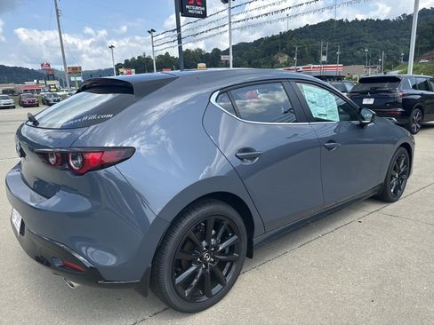 New 2026 MAZDA MAZDA3 Carbon AWD/4WD image 7