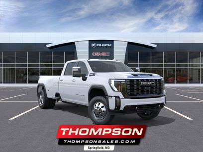 New 2026 GMC Sierra 3500 Denali Ultimate