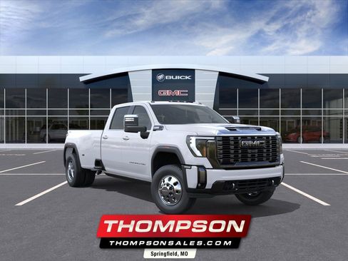 New 2026 GMC Sierra 3500 Denali Ultimate image 1