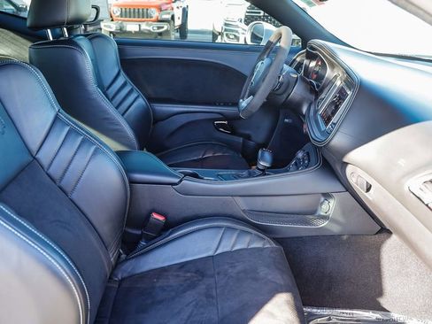 Used 2023 Dodge Challenger SRT Hellcat image 18