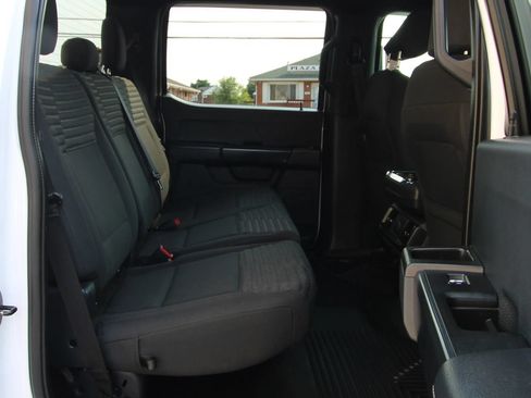Used 2021 Ford F150 XL w/ STX Appearance Package AWD/4WD image 12