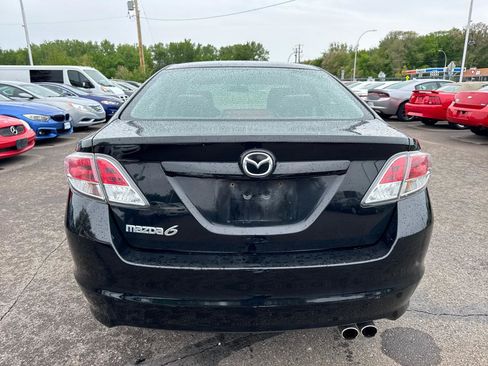 Used 2010 MAZDA MAZDA6 i Touring FWD image 6